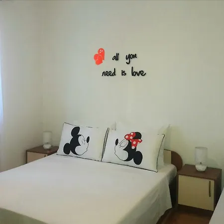 Apartment Paic *